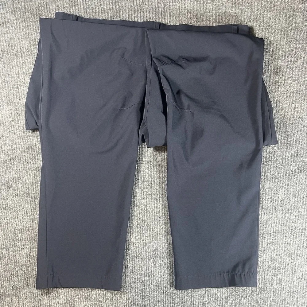 Fabletics The Only Classic Fit Navy Blue‎ Pants Casual  Men's 34x32